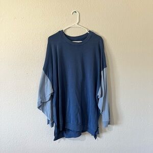 American Eagle tunic sweatshirt